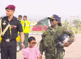 President Draupadi Murmu