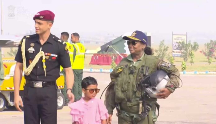 President Draupadi Murmu President Draupadi Murmu