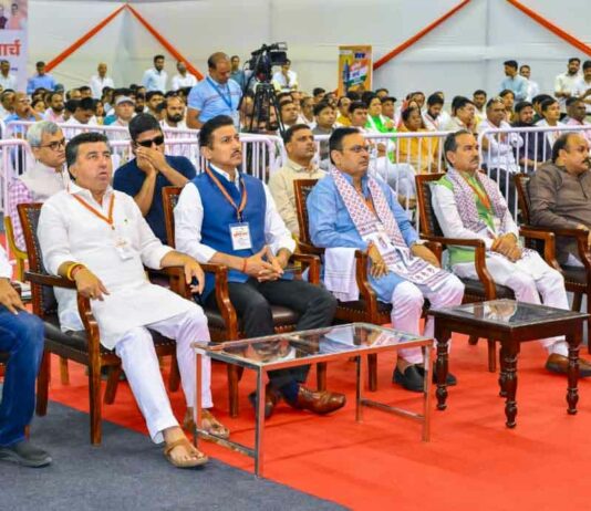 राज्य सरकार लोक कल्याणकारी योजनाओं के पारदर्शी क्रियान्वयन के लिए प्रतिबद्ध Rajasthan News