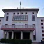 हाई कोर्ट में धमकी भरे मेल से हड़कंप, बीच अधर में रुकी कोर्ट की सुनवाई Rajasthan News