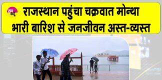 Cyclone Montha News