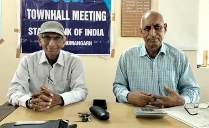 Pensioners News