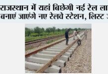 Rajasthan Railway News