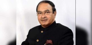 Ravi Naik Death News