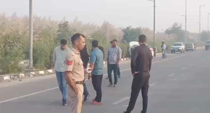 Delhi Encounter