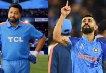 Indian Team News