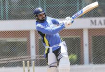 Indian Cricket Team Update