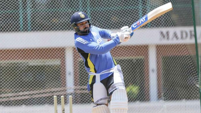 Indian Cricket Team Update