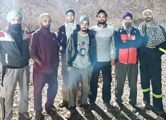 तजाकिस्तान में फंसे रूपनगर के सात युवक 27 अक्तूबर को लौटेंगे ‘वतन’ Rupnagar News