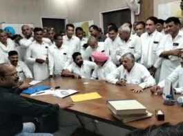 सादुल-करणी ब्रांच की डीपीआर बनाकर पुनर्निर्माण की मांग Hanumangarh News