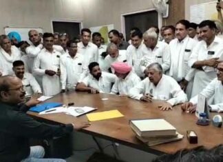 सादुल-करणी ब्रांच की डीपीआर बनाकर पुनर्निर्माण की मांग Hanumangarh News