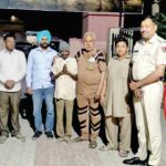 Sangaria: शारीरिक रूप से कमजोर व मानसिक रूप से विक्षिप्त व्यक्ति को संगरिया के सेवादारों का मिला सहारा  Sangaria News