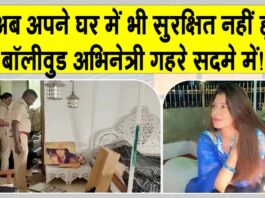 Sangeeta Bijlani Theft News
