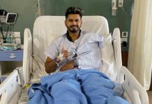 Shreyas Iyer Injuri Updates: भारतीय क्रिकेट टीम के उपकप्तान की सेहत को लेकर आई बड़ी अपडेट, जानें खेलेंगे या होंगे टीम से बाहर Shreyas Iyer Injuri Updates