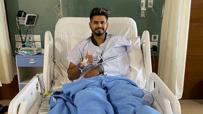 Shreyas Iyer Injuri Updates Shreyas Iyer Injuri Updates