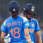 Women's ODI Cricket News