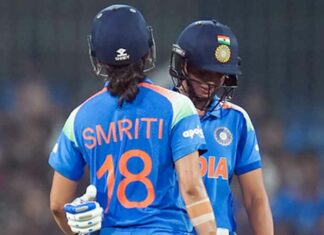 Women’s World Cup 2025: भारत-न्यूजीलैंड के लिए सेमीफाइनल का टिकट पाने को करो या मरो की स्थिति Women's ODI Cricket News