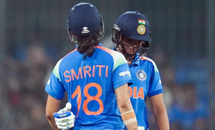 Women's ODI Cricket News