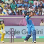 India W vs Australia W