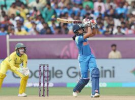 India W vs Australia W