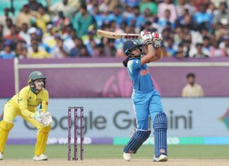 India W vs Australia W Match Update: स्मृति मंधाना ने रचा इतिहास, एक ही कैलेंडर वर्ष में किया ऐसा कीर्तिमान स्थापित India W vs Australia W