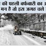 Snowfall News