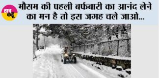 Snowfall News