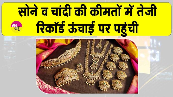 Gold Price Today