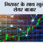 Stock markets