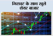 Stock markets
