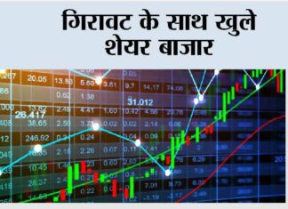 Stock markets