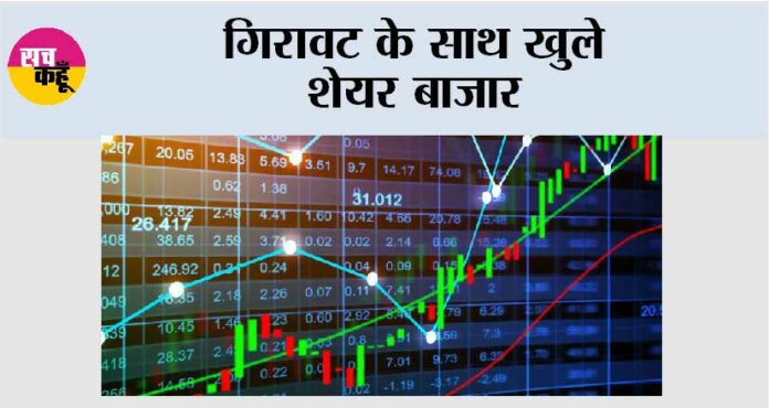 Stock markets