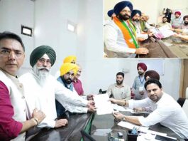 Tarn Taran By-Election