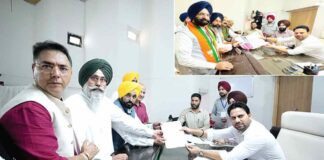Tarn Taran By-Election