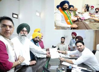 Tarn Taran By-Election