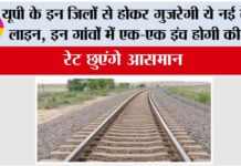 UP Railway