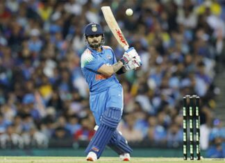 Cricket World Cup 2027