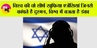 World Best Intelligence Agency