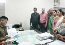 भगवान अग्रसेन के खिलाफ अशोभनीय टिप्पणी से समाज में आक्रोश Hanumangarh News