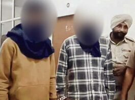 हत्या मामले में दो आरोपी अमृतसर से गिरफ्तार, पांच हथियार बरामद Amritsar News