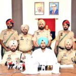 पाकिस्तान-समर्थित दो ड्रग मॉड्यूल का भंडाफोड़, 2.8 किलोग्राम आईसीई सहित दो गिरफ्तार Amritsar News