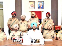 पाकिस्तान-समर्थित दो ड्रग मॉड्यूल का भंडाफोड़, 2.8 किलोग्राम आईसीई सहित दो गिरफ्तार Amritsar News