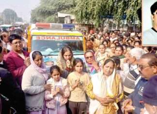 प्रेमी सेवक अंकित धमीजा इन्सां के नेत्र व शरीरदान कर परिजनों ने पेश की अनुपम मिसाल Fatehabad News