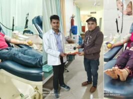 Welfare Work: ऐलनाबाद के डेरा अनुयायी अंकित इन्सां ने इस तरह मनाया अपना जन्मदिन Sirsa News