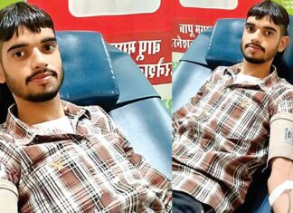 Blood Donation: दारेवाला के अनमोल इन्सां ने कुछ इस तरह से मनाया अपना जन्मदिन Sirsa News
