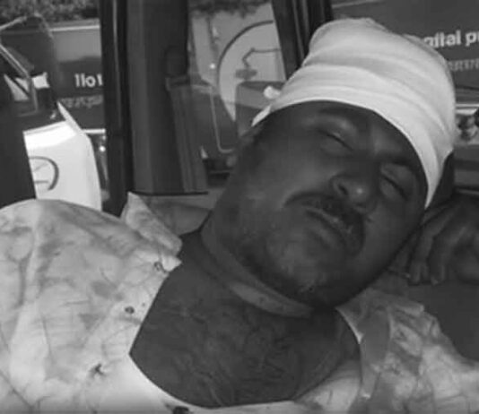 Diamond Harbour attack