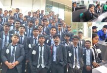 डिवाइन ग्लोबल एकेडमी के छात्रों का एक दिवसीय शैक्षिक भ्रमण Baraut News