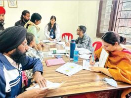 Trident Group: ट्राइडेंट ग्रुप के मुफ्त मेगा मेडिकल कैंप का दूसरा चरण पूरा, तीसरा 12 से होगा शुरू Barnala News