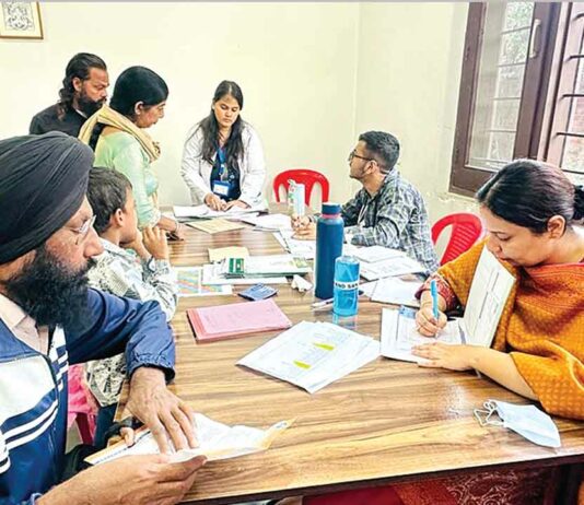 Trident Group: ट्राइडेंट ग्रुप के मुफ्त मेगा मेडिकल कैंप का दूसरा चरण पूरा, तीसरा 12 से होगा शुरू Barnala News