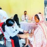 Free Medical Camp: मुफ्त इलाज और दवाएं मिलने पर मरीजों ने जताया आभार Barnala News